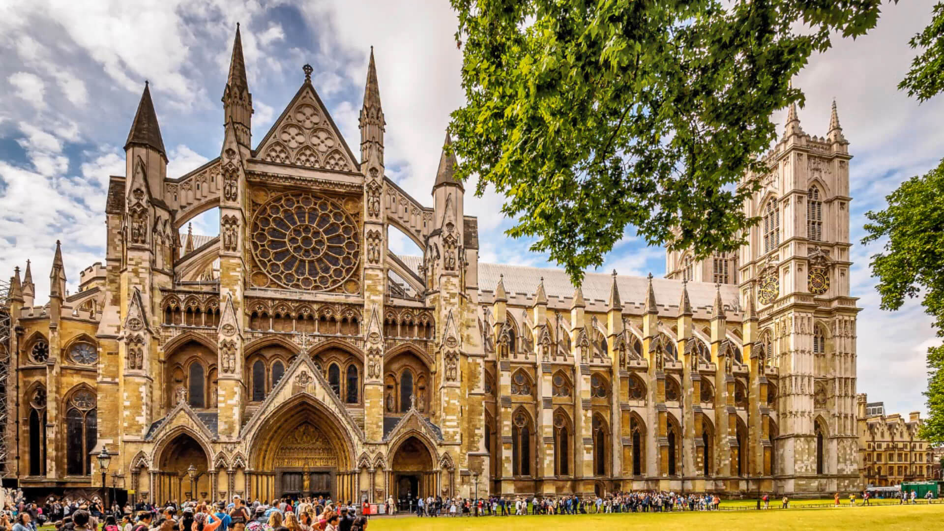 Westminster Abbey